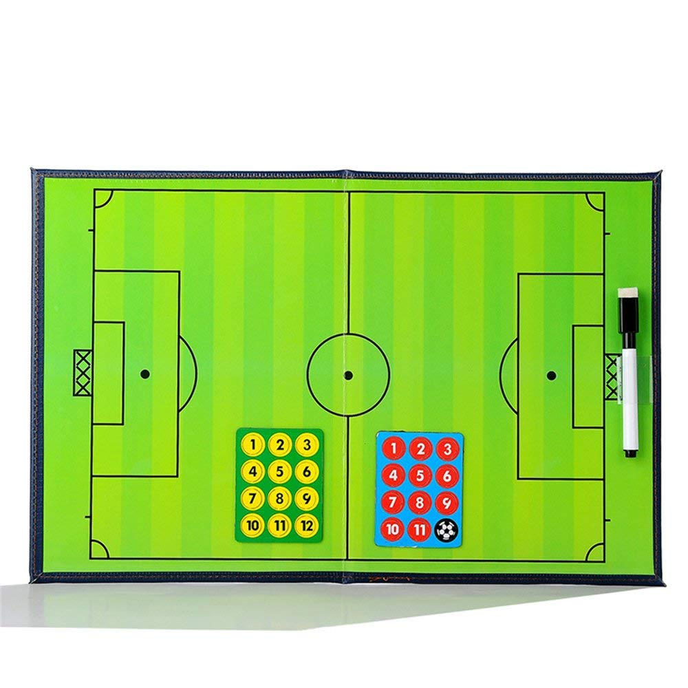 Magnetic board type book